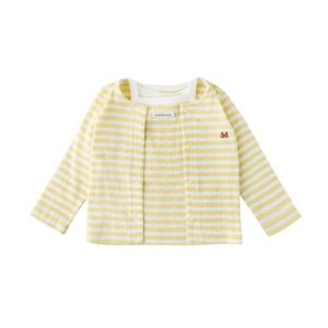 밍크뮤ch 아미엘뮤라임SET가디건임신출산유아베이비어린이집룩 3617003103