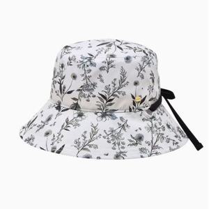 [헤지스] 네이비 플라워 버킷햇 HIHE6E019N2