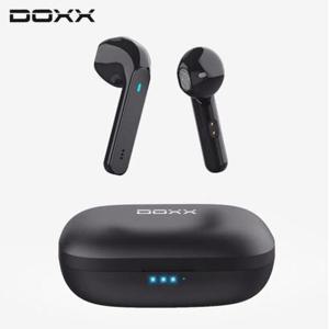 [반려] DOXX TWS 무선 블루투스 이어폰 DX-TWS 블랙
