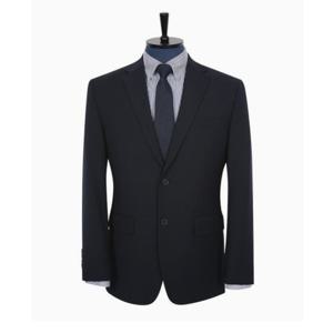 [지이크]지이크 네이비 스판 남성 프미리엄 정장 세트 PFJ2004 NY