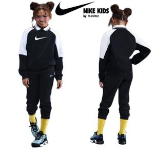 [나이키키즈]DF 맨투맨 트랙수트 상하세트 A253ST317P