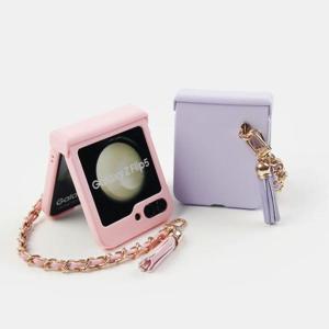 힌지보호 에디터 갤럭시 글랫 소프트 스트랩 리체 힌지 Z플립5