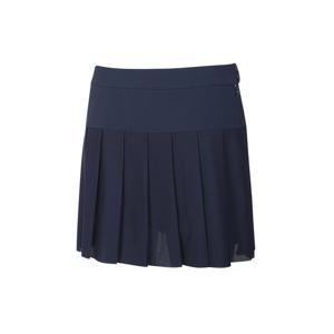 [와이드앵글] 여성 CO 메쉬믹스 플리츠 큐롯 WWM24Q72N4