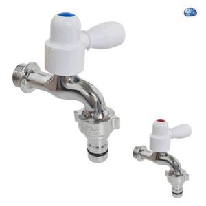 [반려] 물아낌 원스톱 커플링꼭지 선택 0028 가로꼭지 수도