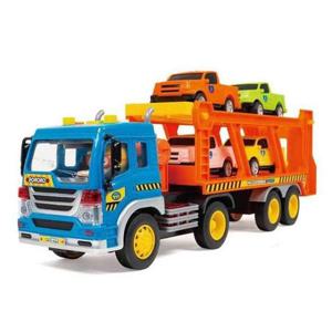 [반려] 대영 자동차장난감 뽀로로 출동 트럭 캐리어카 232188