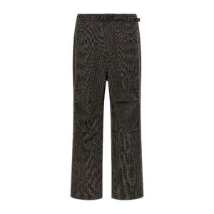 그라미치 노스사이드 플래드 와이드 팬츠 G5FMP010 DEEPBROWN