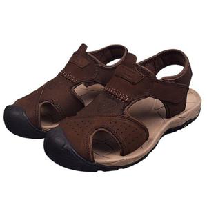 패션샌들 가죽 남성 샌들 트렌드 슈즈 발편한 데일리 신상 신발