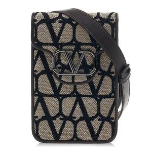 [발렌티노 가라바니] 공용 트왈 아이코노그래피 폰크로스백 3Y2P0U34 WWH 6ZN