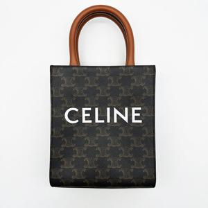 셀린느 트리오페 버티컬 카바스백 미니 194372BZK 04LU