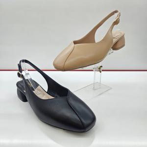 [엘칸토]스퀘어토 기본 슬링백3cm LCWO24U513_DJ_DJ