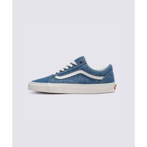 반스 VANS 올드스쿨 - (쓰레디드 데님) 블루화이트 VN000CR5Y6Z1 339776