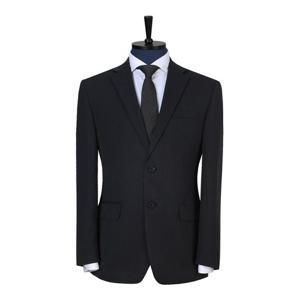 [지이크]SS 차콜그레이 베네시안원단 스판데일리정장 PGJ2061