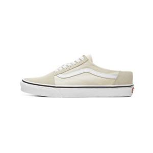 반스 VANS 올드스쿨 뮬 - 클래식화이트트루화이트 VN0A3MUSFRL1 339762