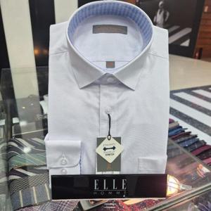 엘르옴므 sh06 엘르옴므 남성셔츠 [런닝]모달스판레귤러 ERNFR8827