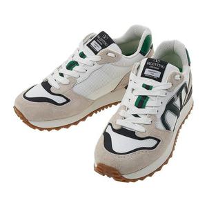 [발렌티노 가라바니] 남성 V로고 로우탑 스니커즈 3Y2S0H17 TAE MJP