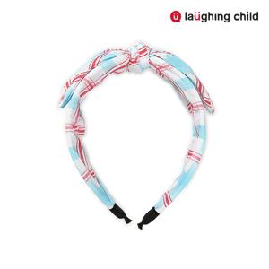 [래핑차일드] 썸머 리본 헤어밴드_RD (8442985006)