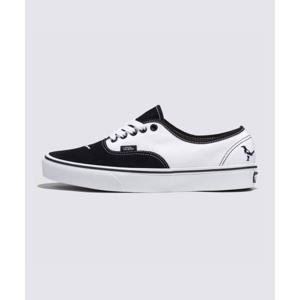 반스 VANS 어센틱 - (맥파이 버드) 블랙화이트 VN0009PVBPB1 340034
