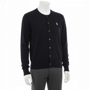 폴로 랄프로렌 포니 모티프 니트 가디건 26SS 211971871005
