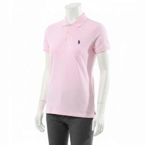 폴로 랄프로렌 포니 로고 자수 스트레치 코튼 반팔 카라티 211870245003