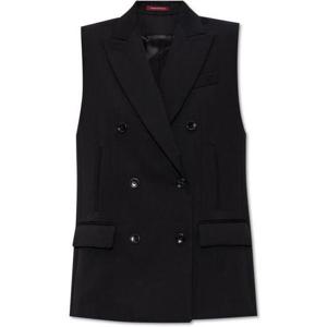 GUCCI 구찌 웹(Web) 슬리브리스 울 코트 (797845 ZAQA9 1000)