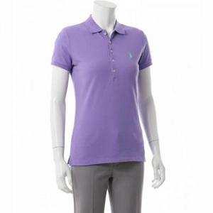 폴로 랄프로렌 포니로고 자수 스트레치 코튼 반팔 카라티 211870245012