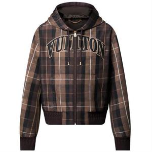 루이비통 테일러드 후디드 블루종 1AIJQ8