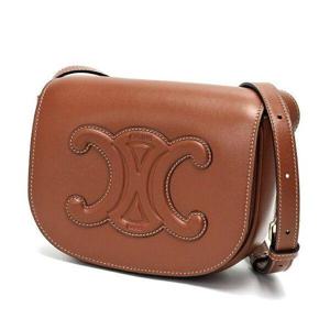 CELINE 셀린느 25FW FOLCO CUIR TRIOMPHE IN SMOOTH CALFSKIN (198263DU3 04LU) (퀴르 트리옹