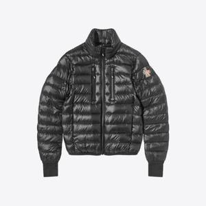 [몽클레어] 1A00033 595B1 999 HERS 유광블랙 남성 자켓