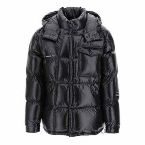 [몽클레어] 1A00010 M2149 999 ANTHEMIUM 유광블랙 남성 패딩