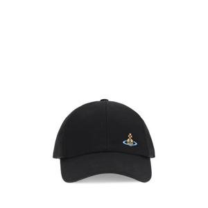 비비안웨스트우드 모자 81020019W01HC N401 BLACK