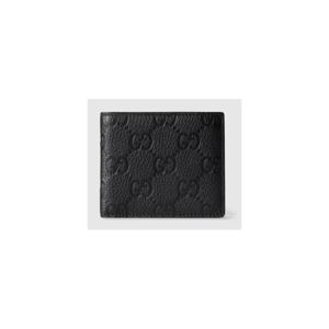 25FW 구찌 Imprint bi 폴드 왈렛 835001AAE1T1000 TP573341725