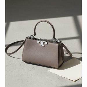 토리버치 엘레노어 페블드 미니 사첼백 154817-250 여성 가죽 숄더백 토트백