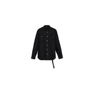 26 SS 릭오웬스 버튼 코튼 셔츠 DU01F4297CR TP451767267