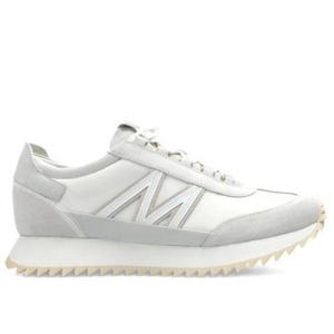 MONCLER 몽클레어 25FW 4M00210 M7280 04A (Pacey2 스웨이드 & 누벅 스니커즈)