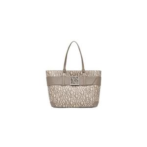 26 SS 아르마니 익스체인지 로고 아플리케 패턴 토트 백 9491273F742 TP451719243