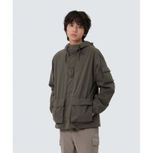 스노우피크 SNOWPEAK APPAREL 클랜드 자켓 (S25FMDJK90) Khaki S25FMDJK90KH 338261