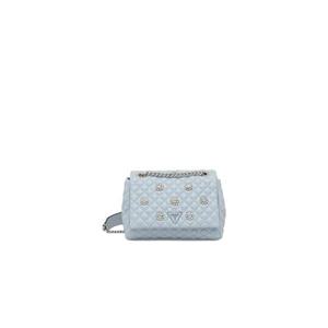 26 SS 게스 에버리 플로럴 아플리케 퀼팅 미니 숄더 백 HWEY8679210 TP451791647