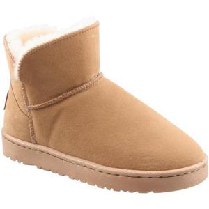 [월드컵][월드컵]여성겨울방한화내피털퍼미니숏로우컷앵클부츠 (