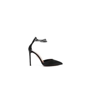 26 SS 아쿠아주라 비즈 앵클 펌프스 LCEHIGP0SAT TP451742927