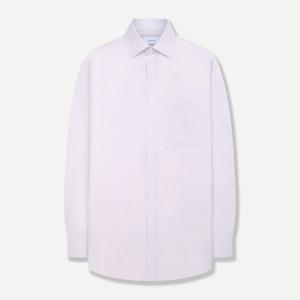 [예작셔츠] 긴소매 일반핏 뱀부 스판 솔리드 YJFSUR507