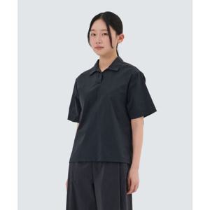 스노우피크 SNOWPEAK APPAREL 냉감 루트 여성 폴로 티셔츠 (S25MWRPS61) Navy S25MWRPS61NY 337832