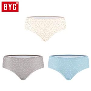 여성속옷 BYC 여성 미디 3매입 삼각팬티 DOLF2111