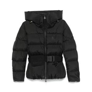 25FW 몽클레어 부케탱 후드 다운 자켓 1A00068595JN999 BLACK DOM