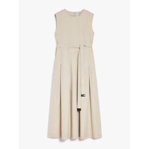 막스마라 AMINA 아미나 코튼 드레스 19221021600 001