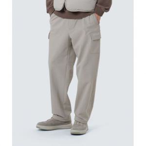 스노우피크 SNOWPEAK APPAREL 라고 약기모 카고 스트레이트 팬츠 (S25WMTPT36) Light Gray S25WMTPT36LG 337169