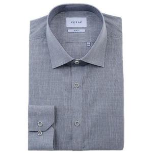 [예작]YJFMUS567_잔패턴 폴리모달 혼방 슬림 긴소매