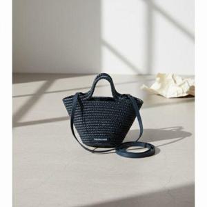 발렌시아가 이비자 IBIZA 로고 패치 스몰 토트백 695612 2AA2H 1132