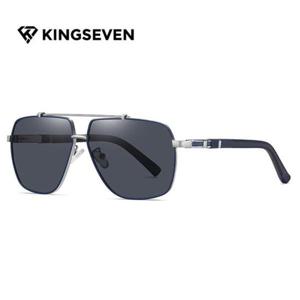 편광선글라스 유니크 남자 패션 편광 미러 선글라스 6321실버스모크