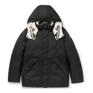 몽클레어 HORDELYME 호르델림 리버시블 다운 패딩 남성 블랙 1A00141 68352 999