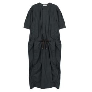 르메르 파라슈트 드레스 DR1110-LF1364-BK980